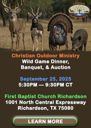 Christian Outdoor Ministry Event